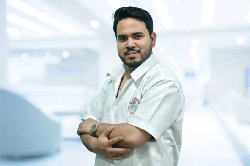 Dr. Pushpendu Basak
